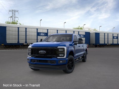 2026 Ford F-350 Super Duty LARIAT