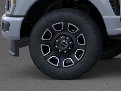 2026 Ford F-350 Super Duty Platinum