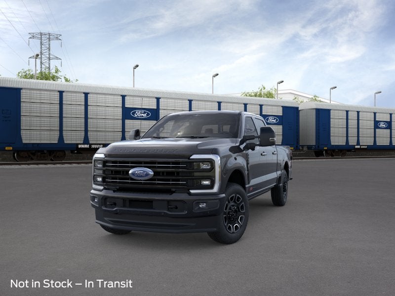 2026 Ford F-350 Super Duty Platinum