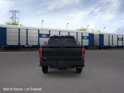 2026 Ford F-350 Super Duty Platinum