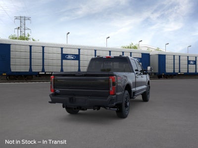 2026 Ford F-350 Super Duty Platinum