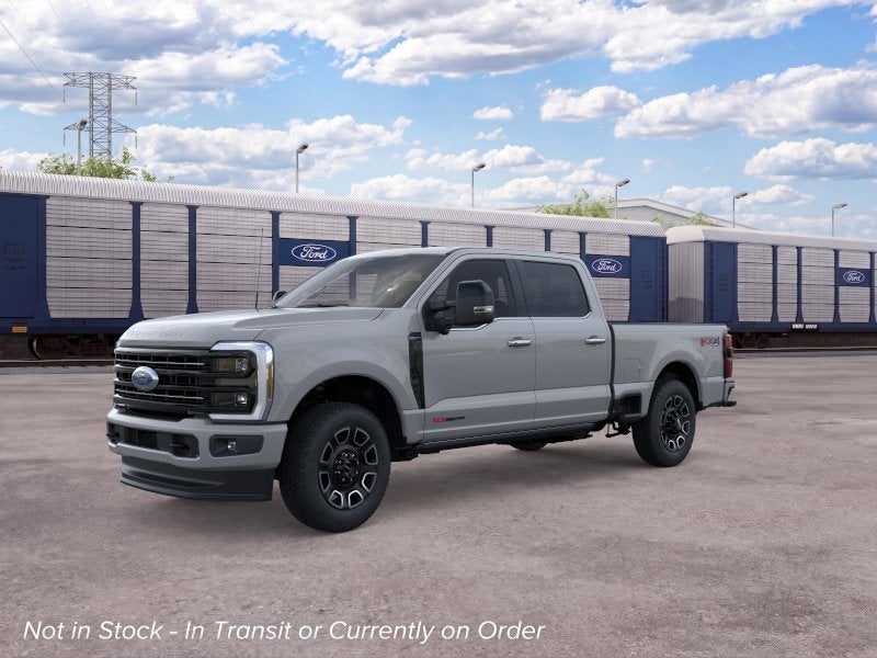 2026 Ford F-350 Super Duty Platinum