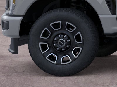 2026 Ford F-350 Super Duty Platinum