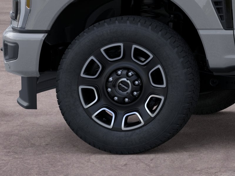 2026 Ford F-350 Super Duty Platinum