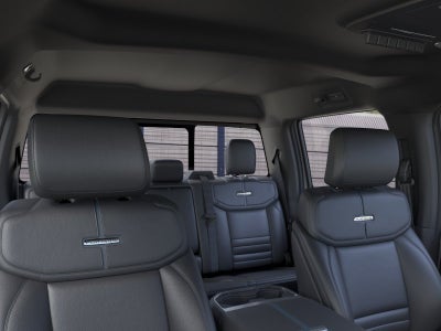 2026 Ford F-350 Super Duty Platinum