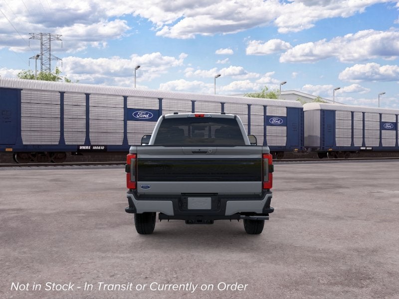 2026 Ford F-350 Super Duty Platinum