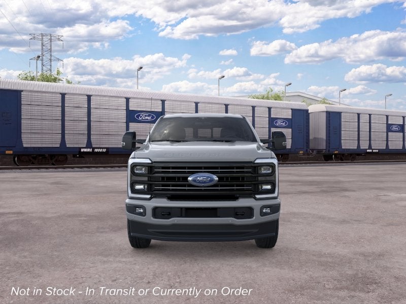 2026 Ford F-350 Super Duty Platinum