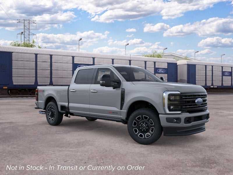 2026 Ford F-350 Super Duty Platinum