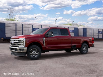 2027 Ford F-350 Super Duty LARIAT