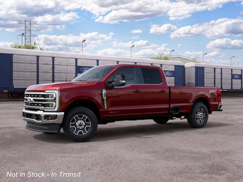 2027 Ford F-350 Super Duty LARIAT