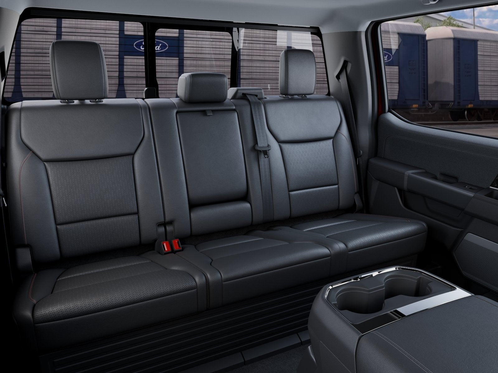 2027 Ford F-350 Super Duty LARIAT