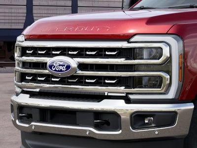 2027 Ford F-350 Super Duty LARIAT