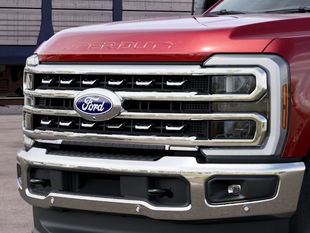 2027 Ford F-350 Super Duty LARIAT