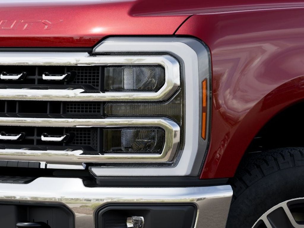 2027 Ford F-350 Super Duty LARIAT