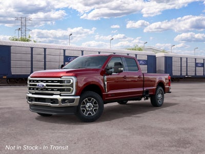 2027 Ford F-350 Super Duty LARIAT