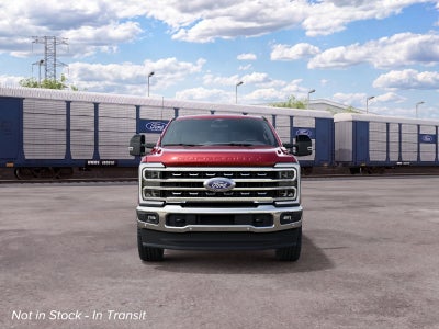 2027 Ford F-350 Super Duty LARIAT