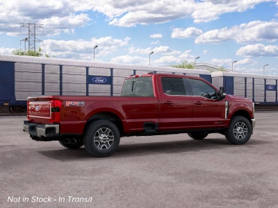 2027 Ford F-350 Super Duty LARIAT