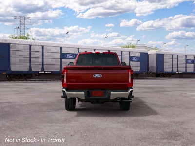 2027 Ford F-350 Super Duty LARIAT