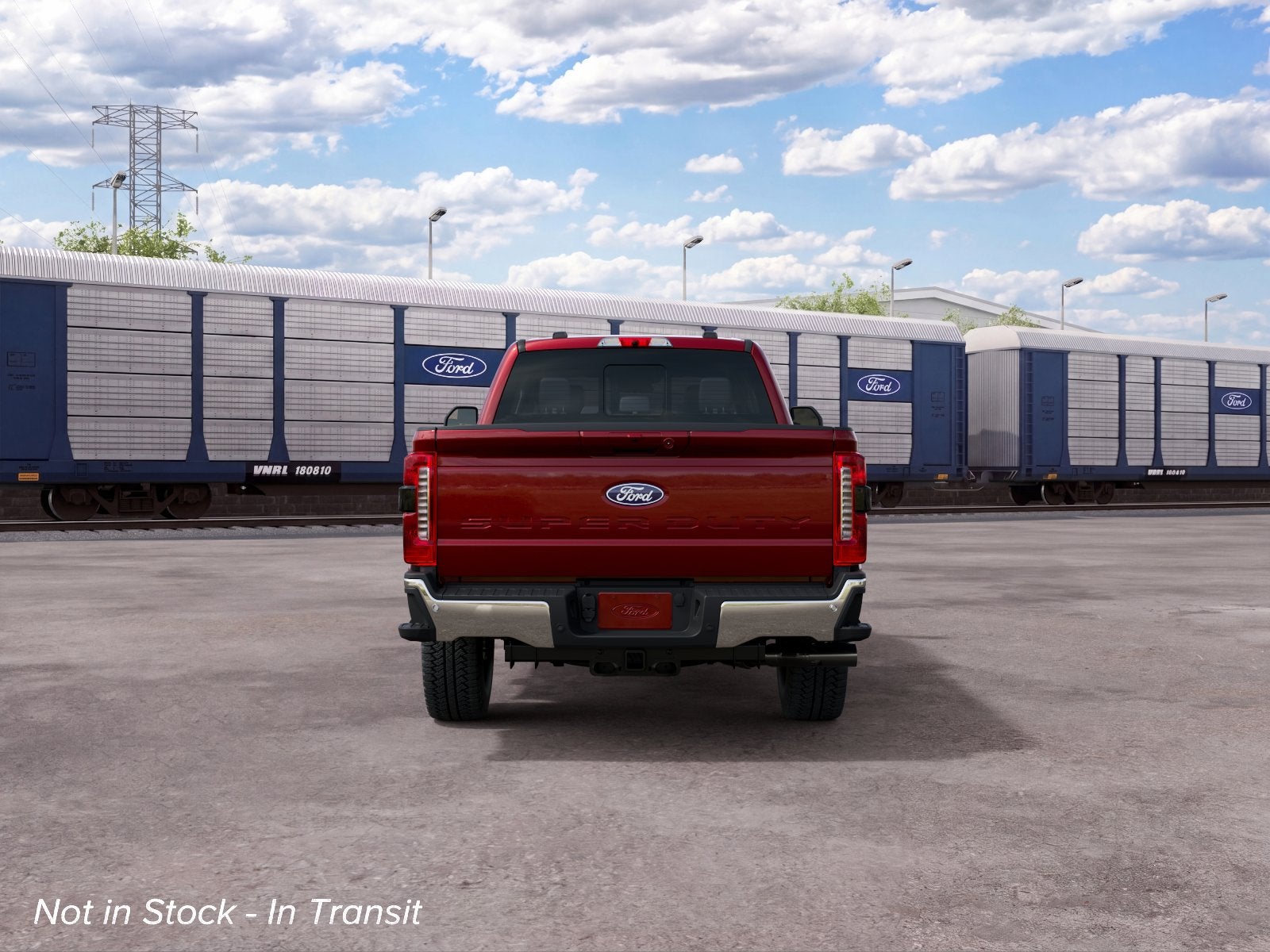 2027 Ford F-350 Super Duty LARIAT