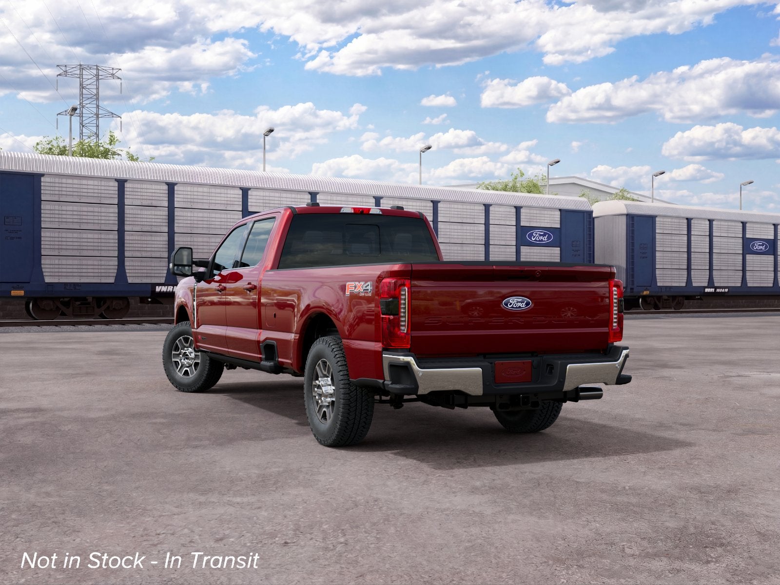 2027 Ford F-350 Super Duty LARIAT