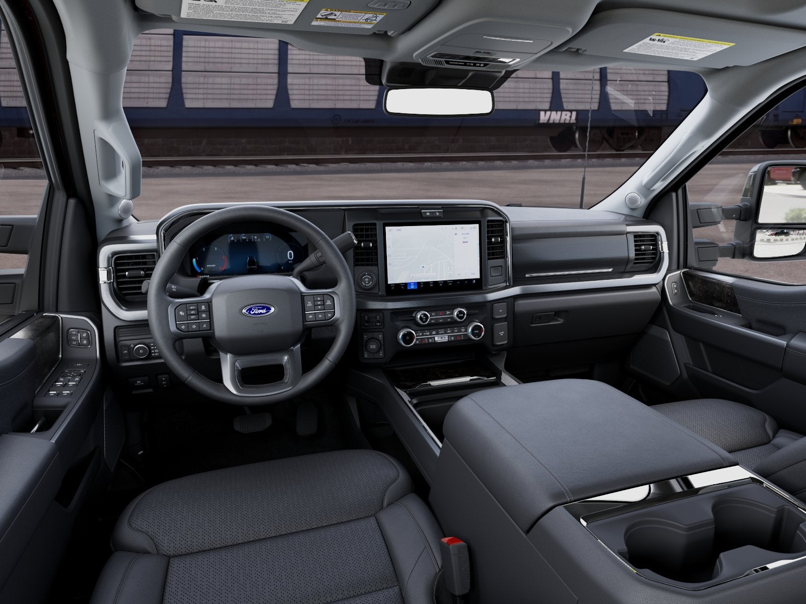 2027 Ford F-350 Super Duty LARIAT