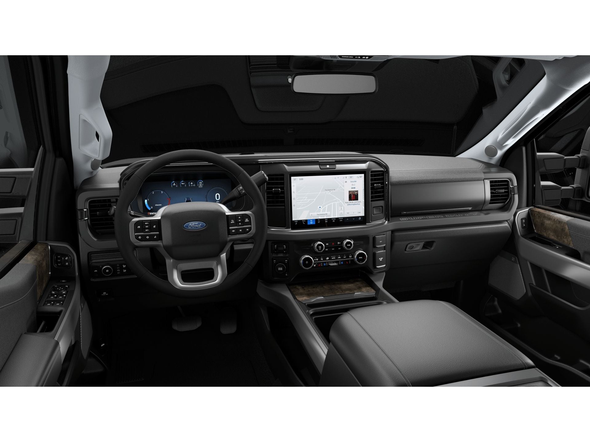 2027 Ford F-350 Super Duty LARIAT