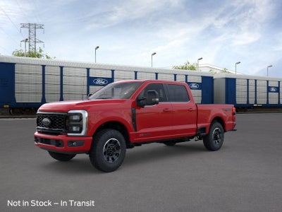 2026 Ford F-350 Super Duty LARIAT