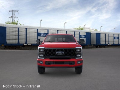 2026 Ford F-350 Super Duty LARIAT