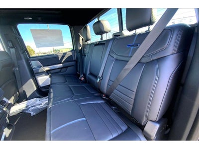 2026 Ford F-350 Super Duty Platinum