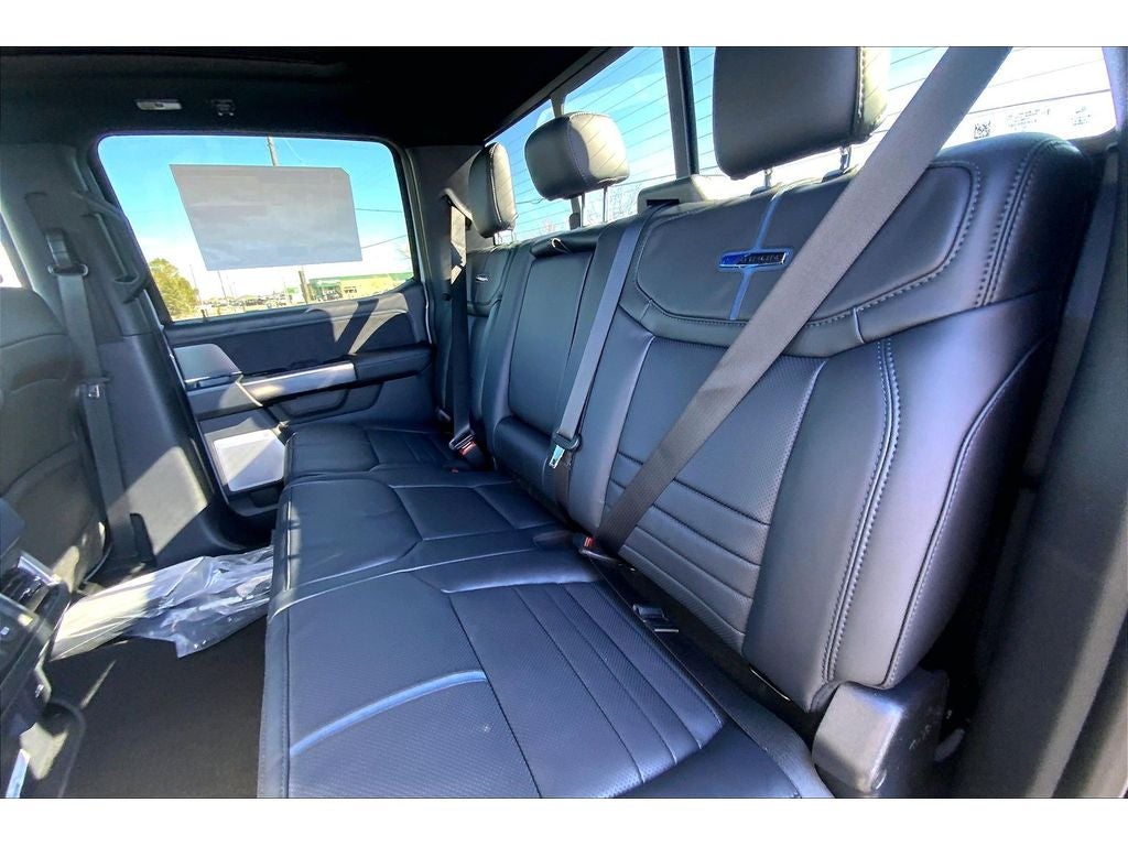 2026 Ford F-350 Super Duty Platinum