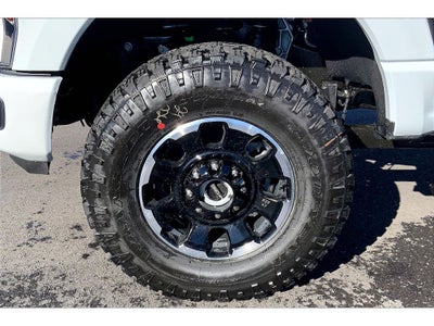 2026 Ford F-350 Super Duty Platinum