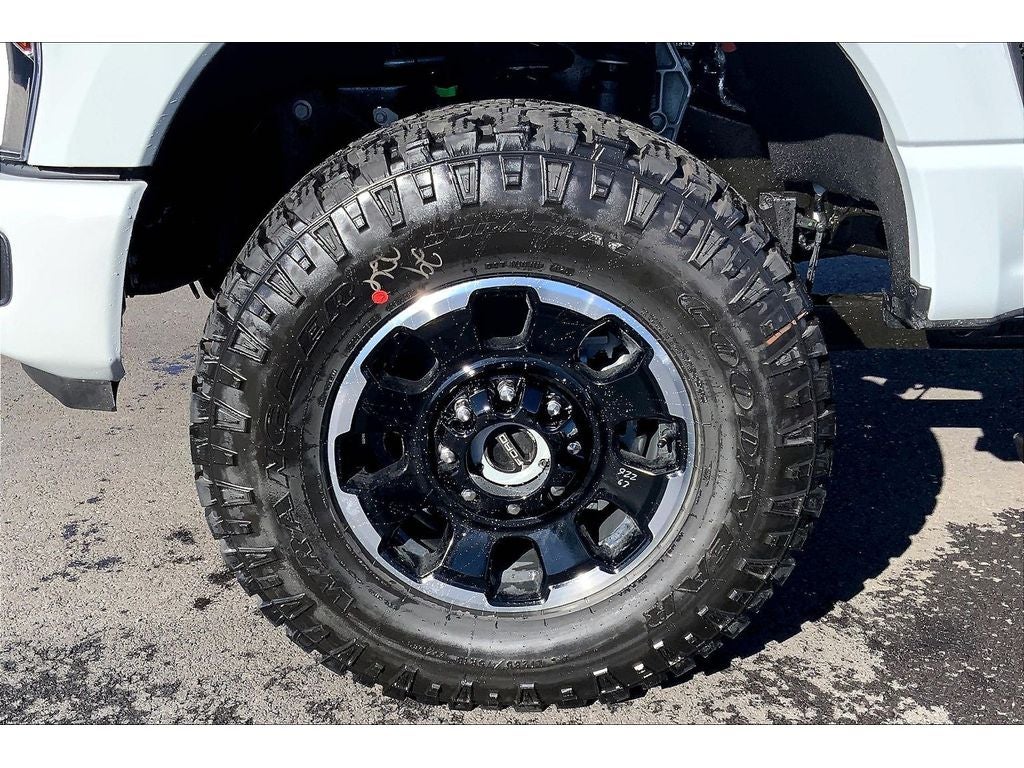 2026 Ford F-350 Super Duty Platinum