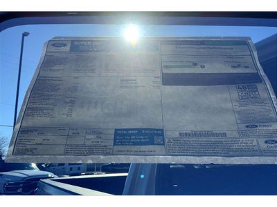 2026 Ford F-350 Super Duty Platinum