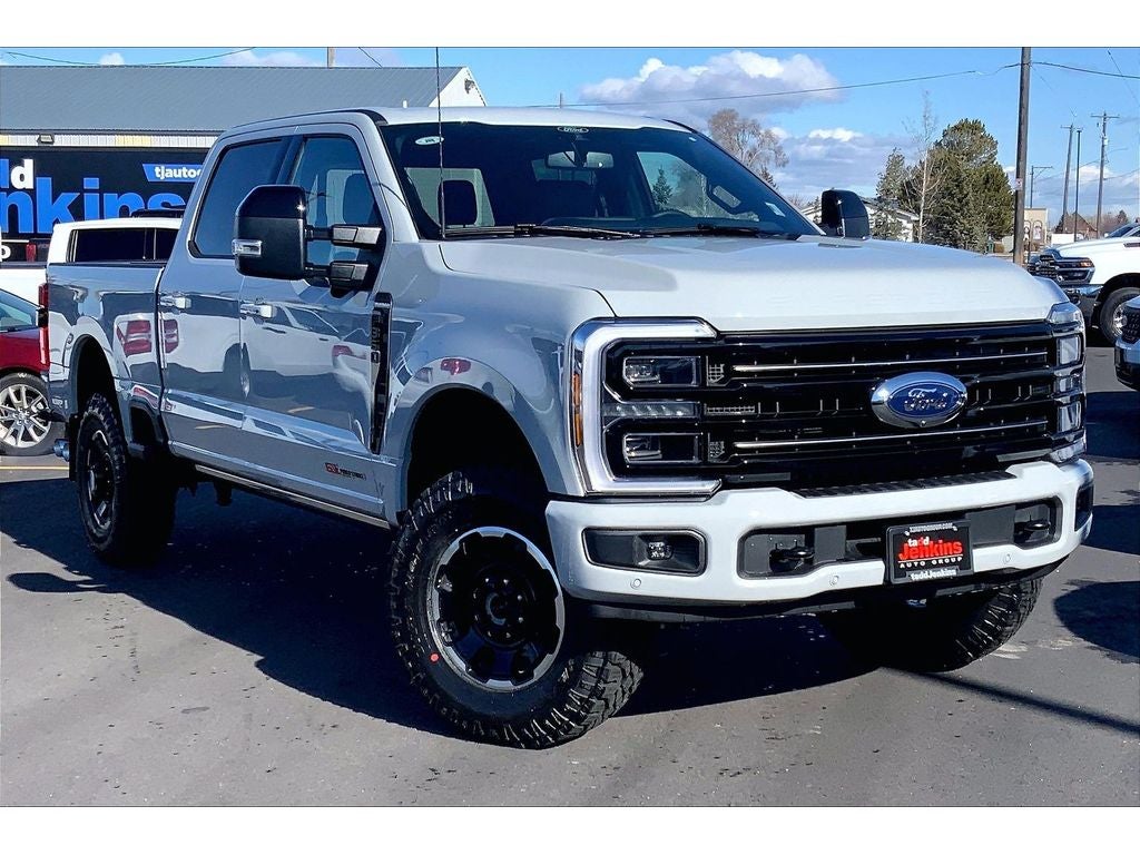 2026 Ford F-350 Super Duty Platinum