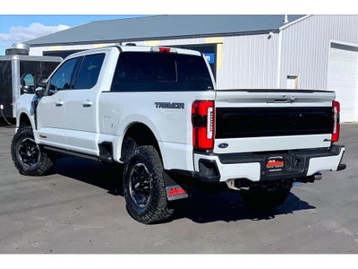 2026 Ford F-350 Super Duty Platinum