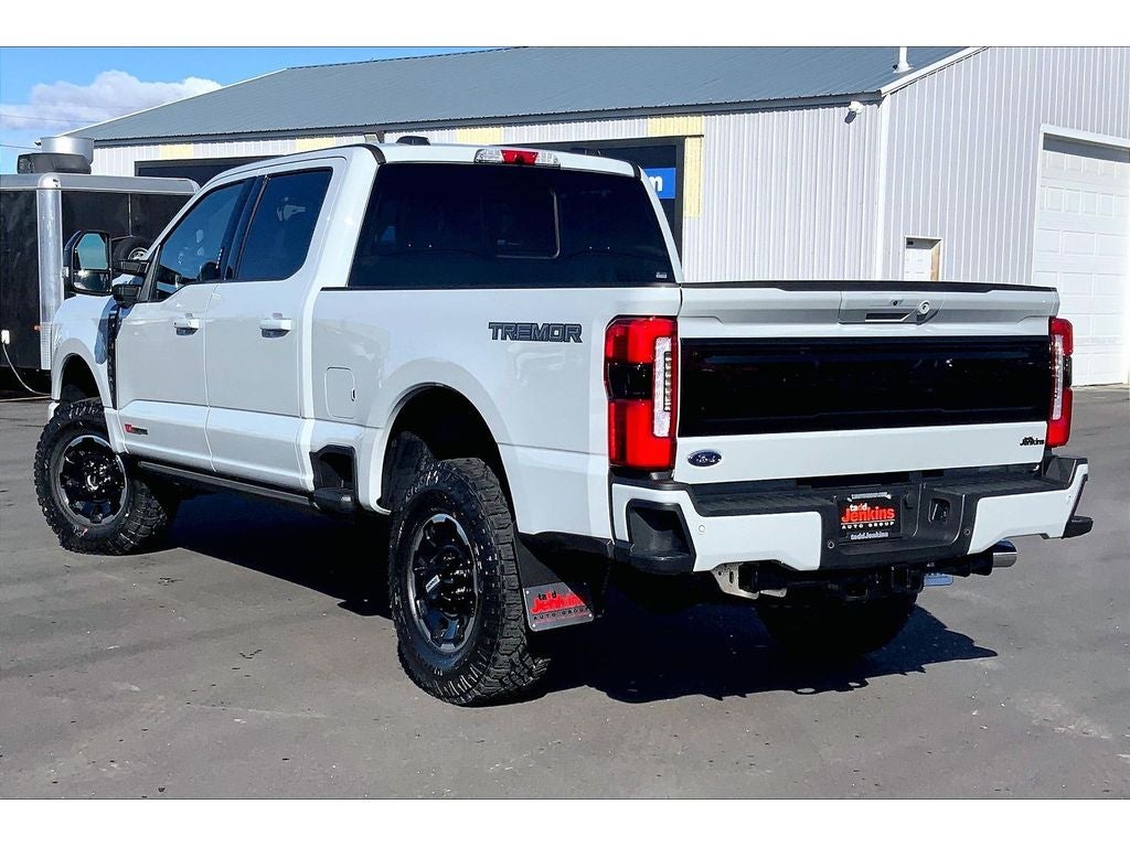 2026 Ford F-350 Super Duty Platinum