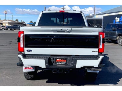 2026 Ford F-350 Super Duty Platinum