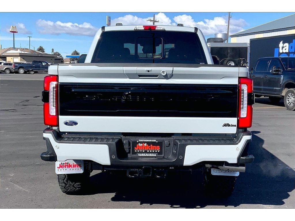 2026 Ford F-350 Super Duty Platinum