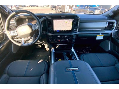 2026 Ford F-350 Super Duty Platinum