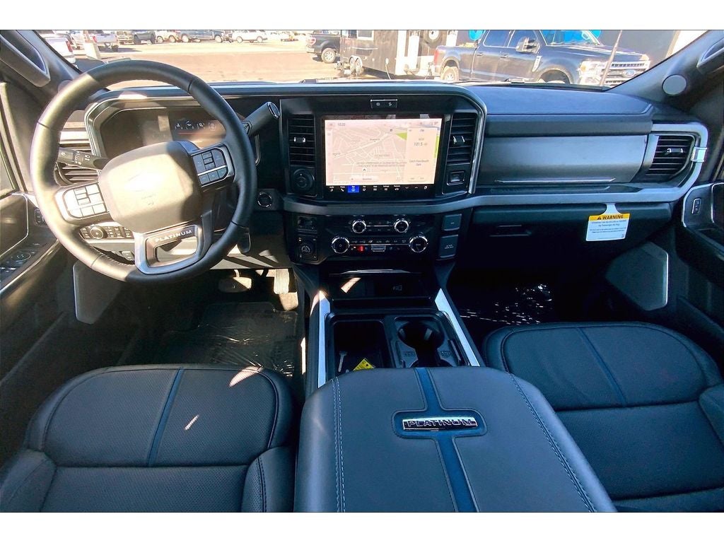 2026 Ford F-350 Super Duty Platinum