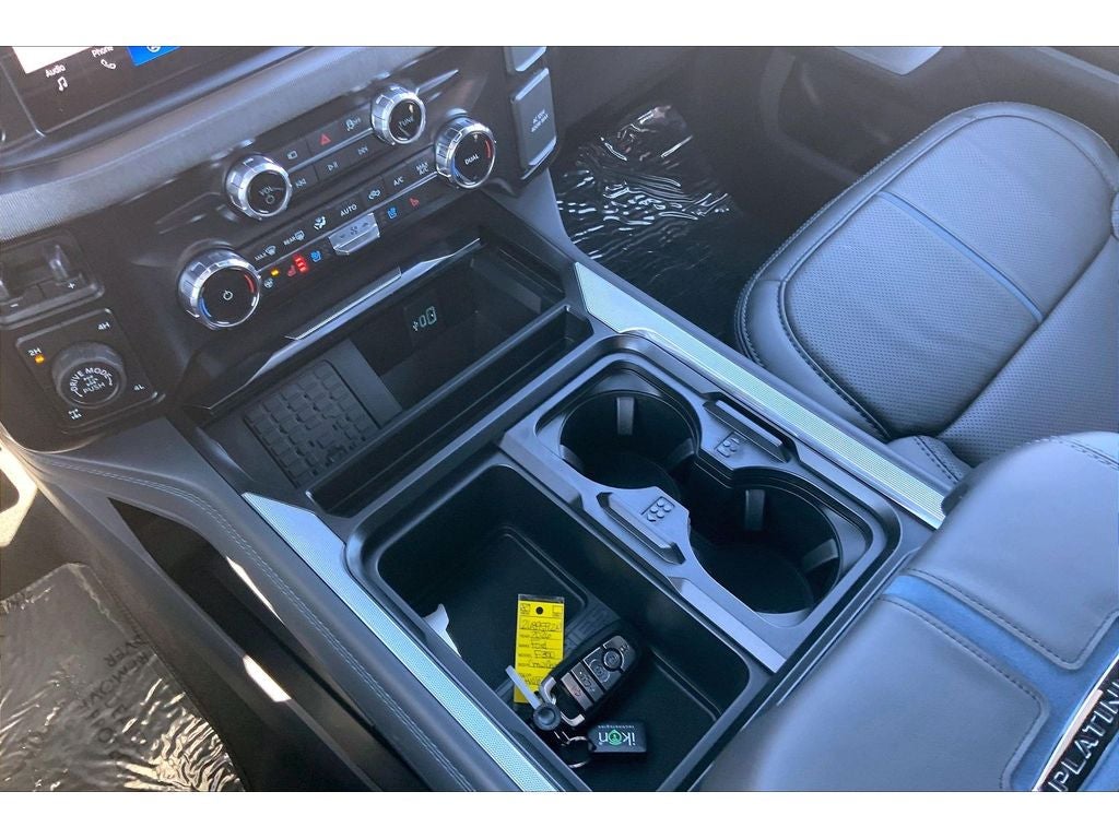 2026 Ford F-350 Super Duty Platinum