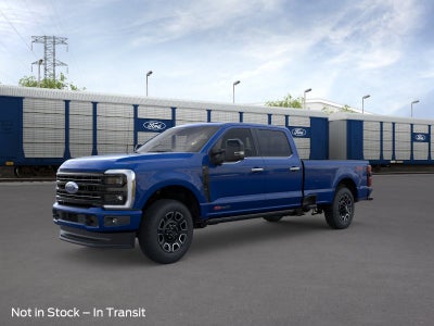 2026 Ford F-350 Super Duty Platinum