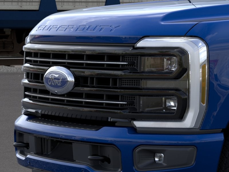 2026 Ford F-350 Super Duty Platinum