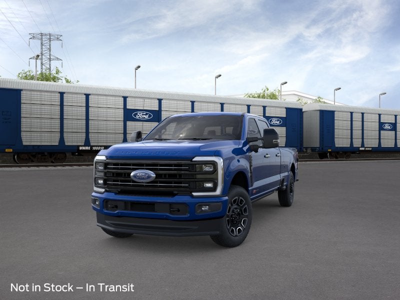 2026 Ford F-350 Super Duty Platinum