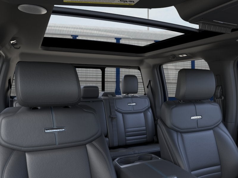 2026 Ford F-350 Super Duty Platinum