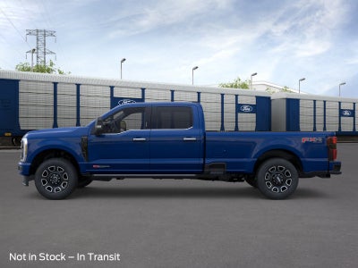 2026 Ford F-350 Super Duty Platinum