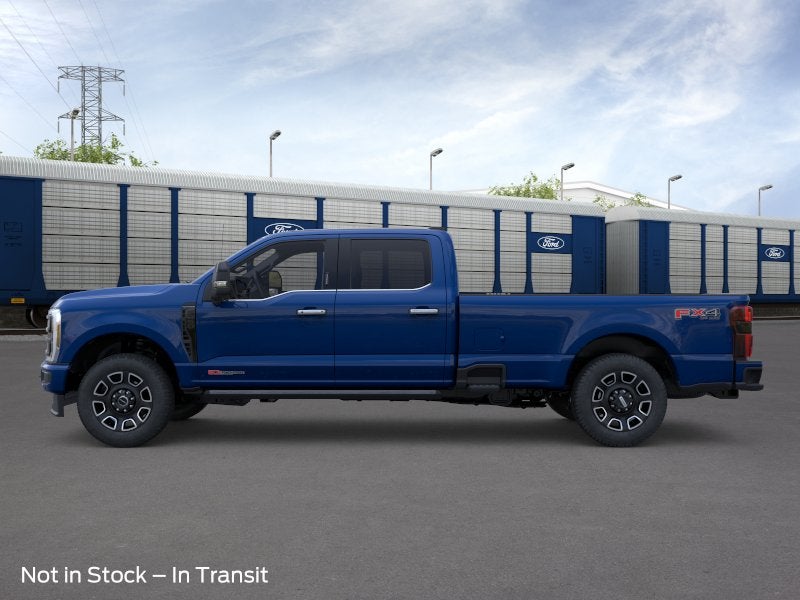 2026 Ford F-350 Super Duty Platinum