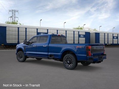 2026 Ford F-350 Super Duty Platinum