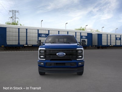 2026 Ford F-350 Super Duty Platinum