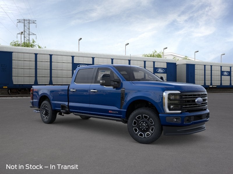 2026 Ford F-350 Super Duty Platinum